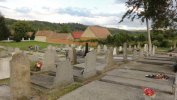 Deutschpien - Friedhof