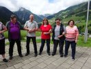 Hüttentreff  im Kleinwalsertal 01.07-03.07.16