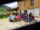 Hüttentreff  im Kleinwalsertal 01.07-03.07.16