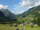 Hüttentreff  im Kleinwalsertal 01.07-03.07.16