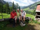 10. Deutschpiener Hüttentreff im Kleinwalsertal