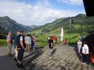 10. Deutschpiener Hüttentreff im Kleinwalsertal