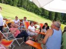 10. Deutschpiener Hüttentreff im Kleinwalsertal