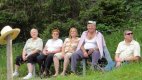 Hüttentreffen im Kleinwalsertal 2011