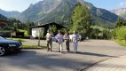 Hüttentreffen im Kleinwalsertal 2011