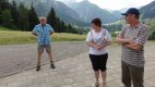 Wildentalhütte 12.07-14.07.2013
