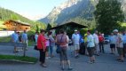 Wildentalhütte 18-20.07.2014