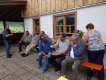 Hüttentreff  im Kleinwalsertal 01.07-03.07.16