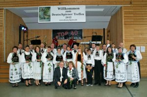 8. Deutschpiener Treffen 2012