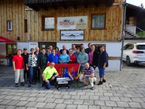 15. Hüttentreff im Kleinwalsertal 2022