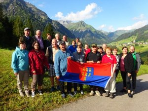 13. Hüttentreff im Kleinwalsertal 10-12.07.2020